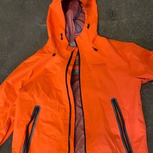 Super dry spring jacket